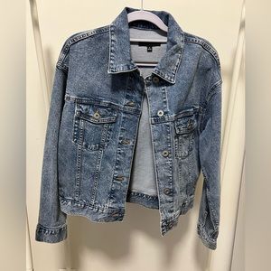 Uniqlo Denim Jacket
